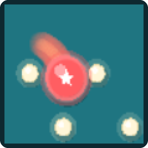 Warp peg